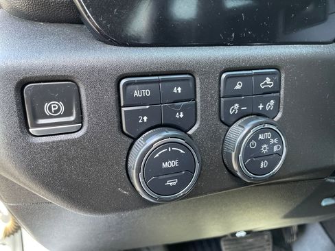 Used 2022 Chevrolet Silverado 1500 RST w/ RST All Star Premium Package AWD/4WD image 14
