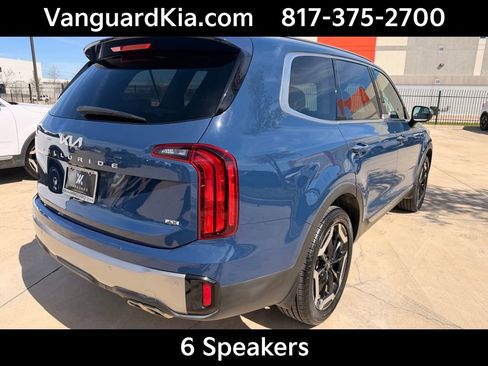 Certified 2024 Kia Telluride S w/ S Sunroof Package AWD/4WD image 4
