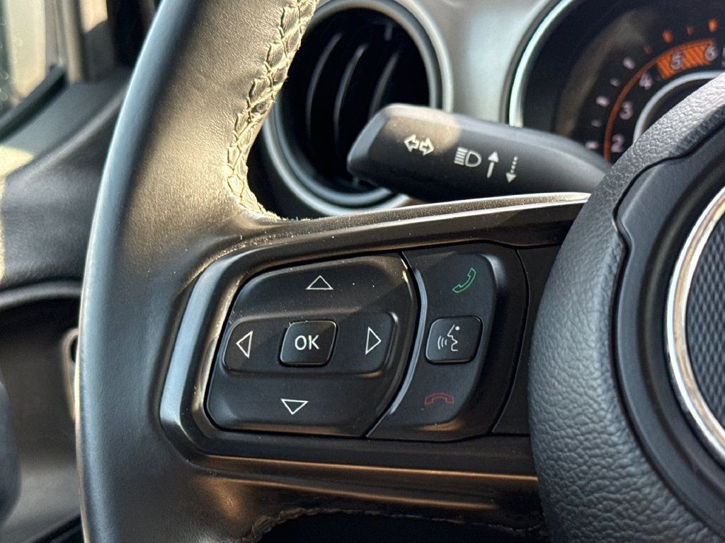 Used 2020 Jeep Wrangler Unlimited Sport AWD/4WD image 30