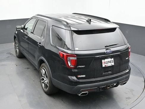Used 2016 Ford Explorer Sport AWD/4WD image 20