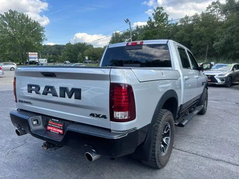 Used 2017 RAM 1500 Rebel w/ Luxury Group AWD/4WD image 8
