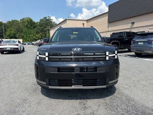 New 2026 Hyundai Santa Fe Limited image 2