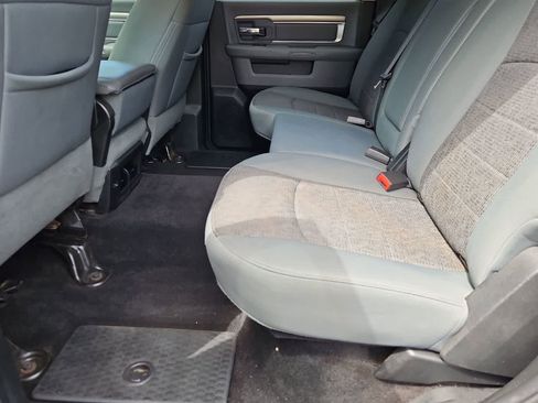 Used 2018 RAM 1500 Big Horn AWD/4WD image 19