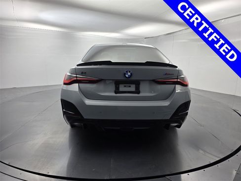 Used 2024 BMW i4 M50 w/ Premium Package image 5