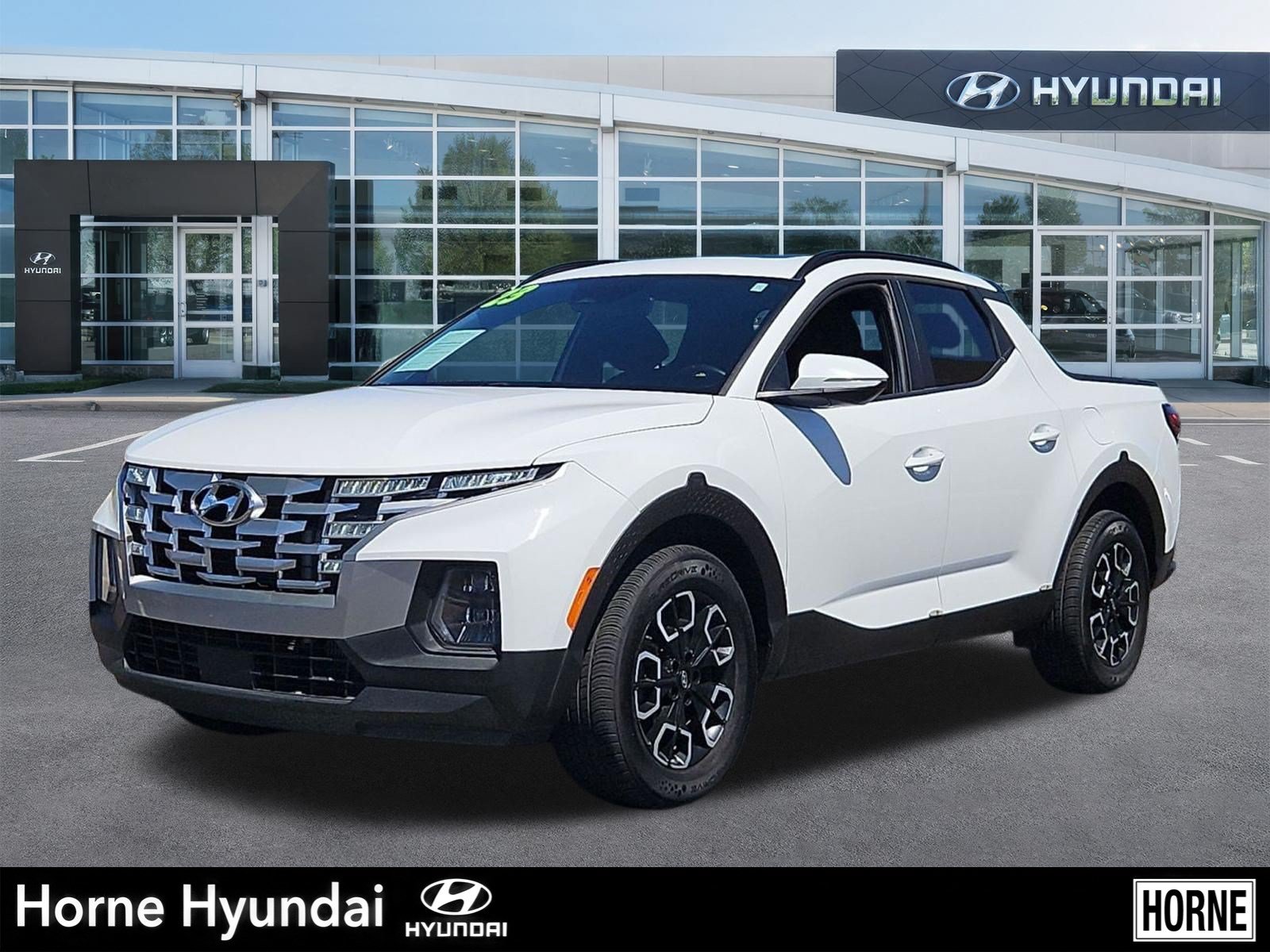 Used 2023 Hyundai Santa Cruz SEL Premium AWD/4WD image 1
