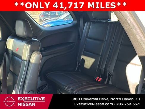 Used 2022 Dodge Durango R/T w/ Blacktop Package image 23