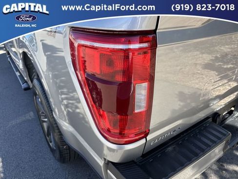 Certified 2023 Ford F150 XLT w/ Equipment Group 302A High image 15