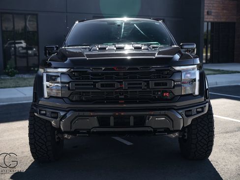 Used 2024 Ford F150 Raptor w/ Equipment Group 803A Raptor R AWD/4WD image 22