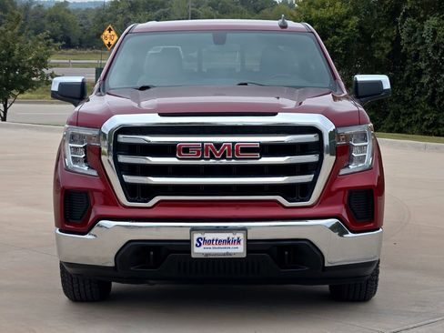 Used 2020 GMC Sierra 1500 SLE w/ SLE Value Package AWD/4WD image 8