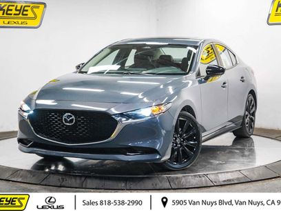 Used 2024 MAZDA MAZDA3 s