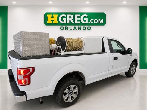 Used 2018 Ford F150 XL w/ Equipment Group 101A Mid RWD image 6