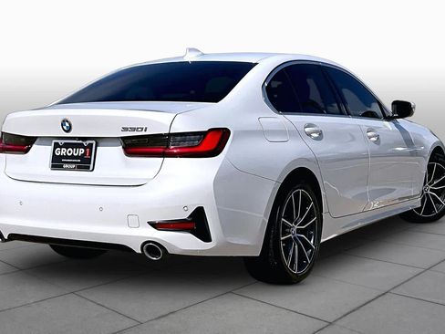 Used 2020 BMW 330i Sedan w/ Convenience Package RWD image 13