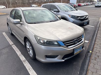 Used 2014 Honda Accord EX