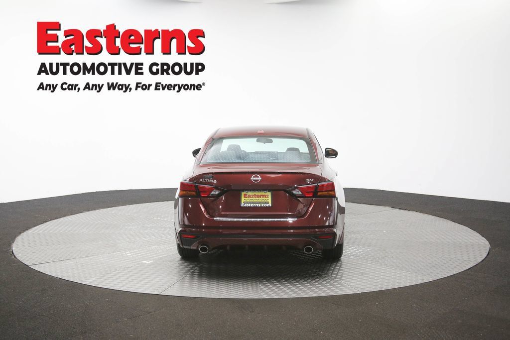 Used 2023 Nissan Altima 2.5 SV w/ SV Premium Package FWD image 42