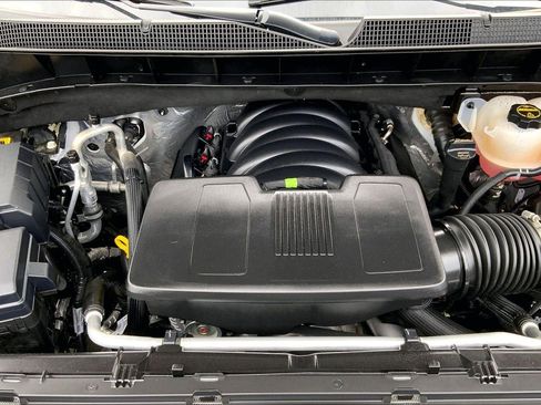 Used 2024 Chevrolet Silverado 1500 LTZ w/ Technology Package AWD/4WD image 10