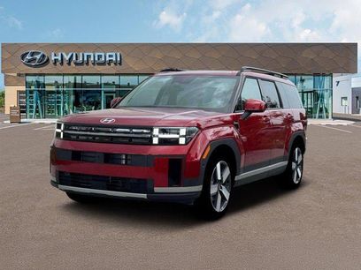 New 2026 Hyundai Santa Fe Limited