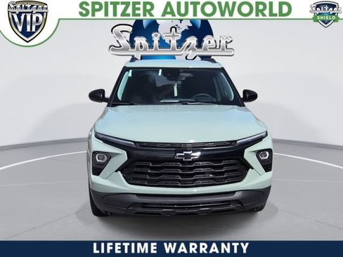 New 2026 Chevrolet TrailBlazer LT w/ Convenience Package AWD/4WD image 3