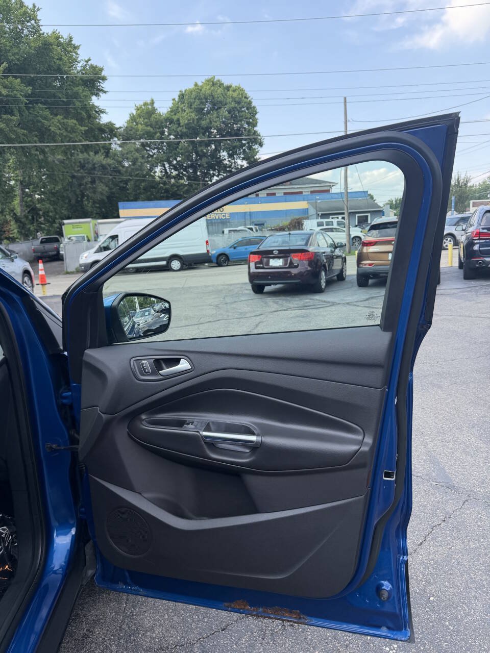 Used 2018 Ford Escape SE AWD/4WD image 17