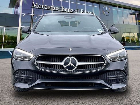 Certified 2025 Mercedes-Benz C 300 4MATIC Sedan image 3