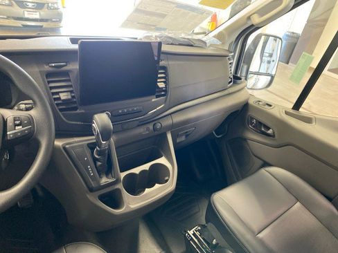 New 2026 Ford Transit 250 148 Medium Roof Extended AWD w/ Exterior Upgrade Package image 12