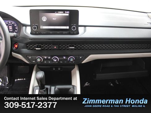 Certified 2024 Honda Accord EX image 16