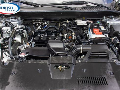 Certified 2025 Honda CR-V EX-L image 36