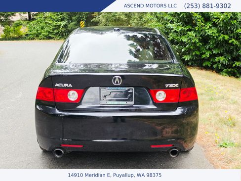 Used 2005 Acura TSX FWD image 4
