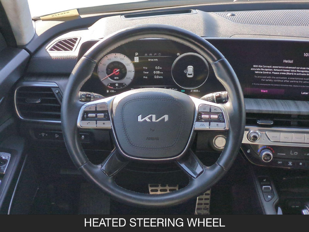 Used 2023 Kia Telluride SX Prestige AWD/4WD image 12