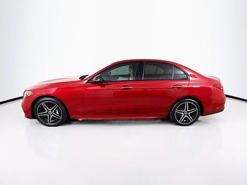 New 2026 Mercedes-Benz C 300 Sedan image 8