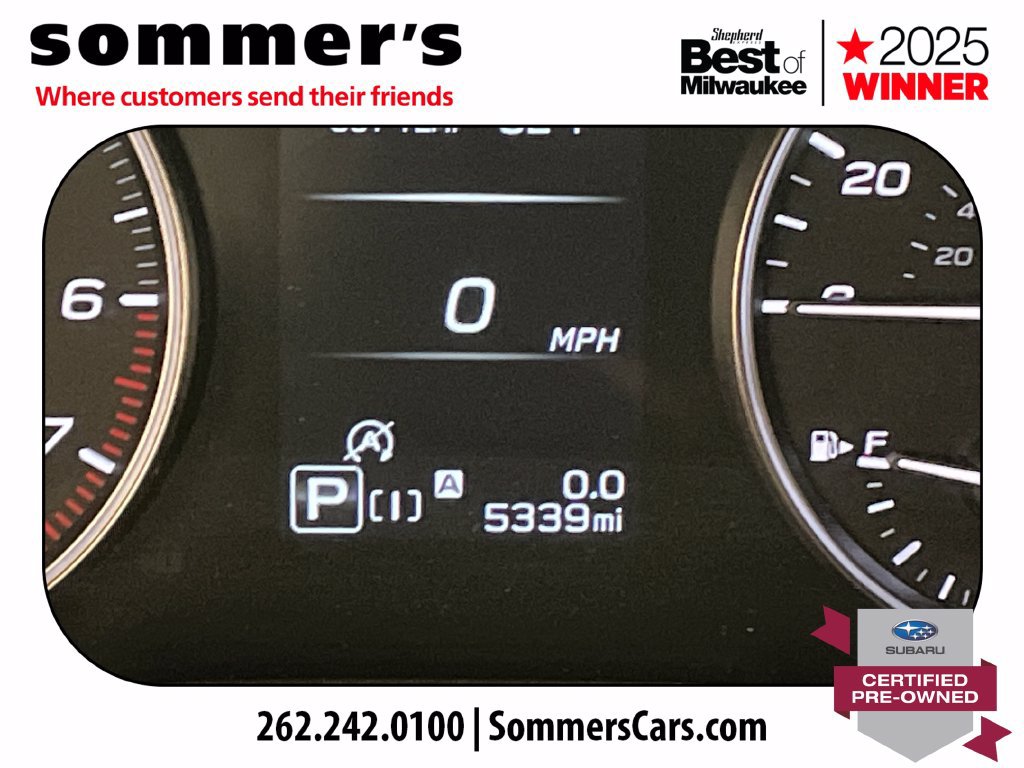 Certified 2026 Subaru Forester Sport AWD/4WD image 15