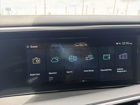 New 2026 Hyundai Palisade Calligraphy FWD image 20