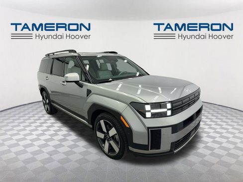 Certified 2024 Hyundai Santa Fe Limited image 7