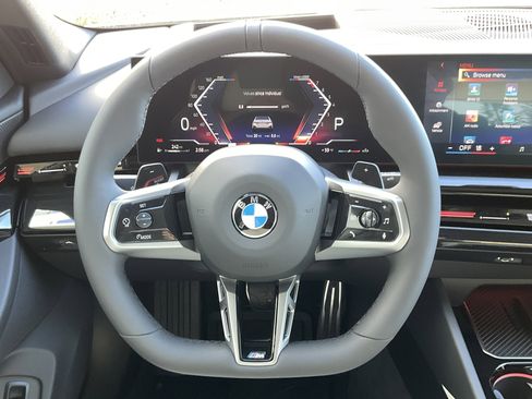 New 2026 BMW 530i 530i w/ M Sport Package image 13