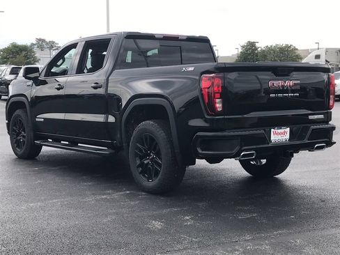 New 2026 GMC Sierra 1500 Elevation w/ Elevation Premium Package AWD/4WD image 8