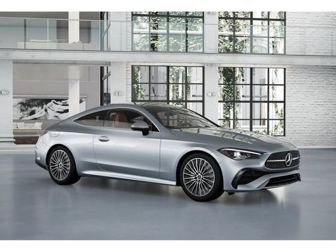 New 2026 Mercedes-Benz CLE 450 4MATIC Coupe image 12