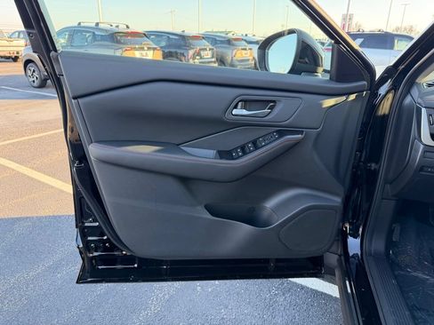 New 2026 Nissan Rogue SV AWD/4WD image 12