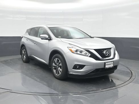 Used 2016 Nissan Murano SL w/ SL Technology Package AWD/4WD image 8