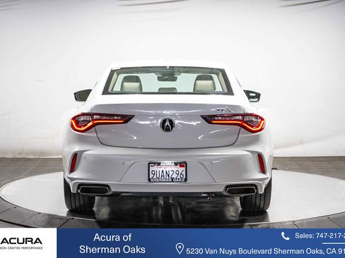 New 2025 Acura TLX w/ Technology Package image 3