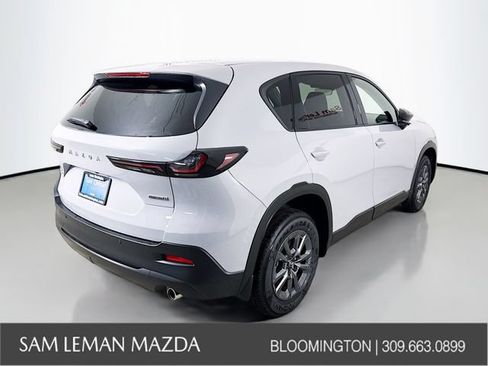 New 2026 MAZDA CX-5 Select AWD/4WD image 7