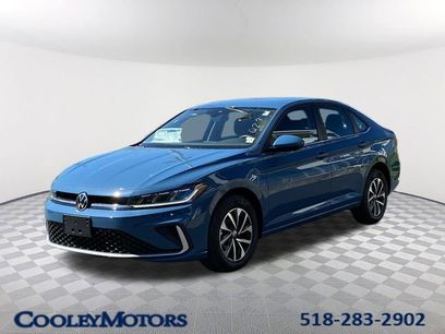 New 2026 Volkswagen Jetta S