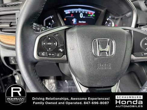 Certified 2017 Honda CR-V Touring image 12