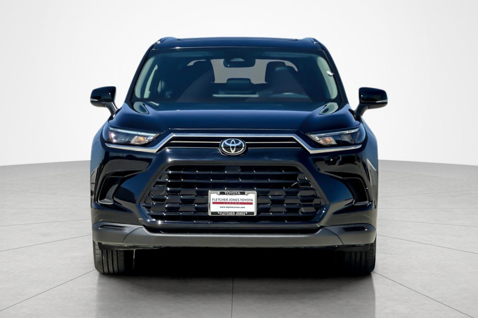 Certified 2026 Toyota Grand Highlander FWD image 8