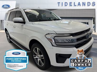 Certified 2023 Ford Expedition XLT