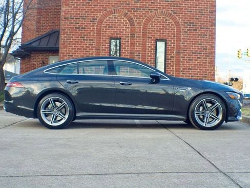 Used 2019 Mercedes-Benz AMG GT 53 image 4