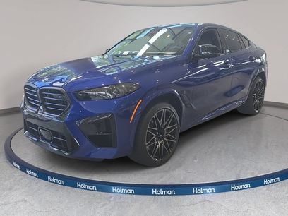 New 2027 BMW X6 M Competition w/ Executive Package