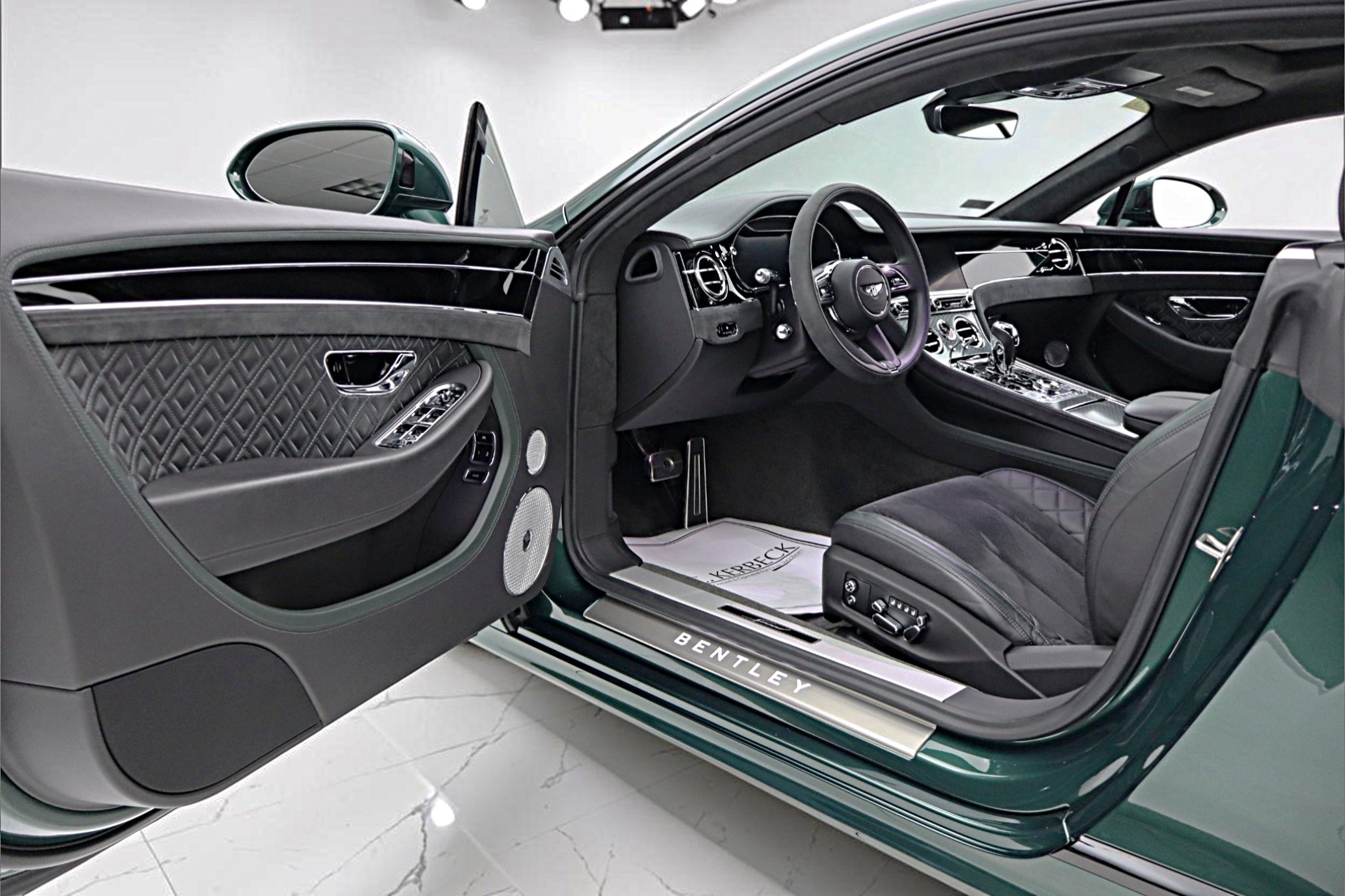 Certified 2022 Bentley Continental GT Speed AWD/4WD image 35