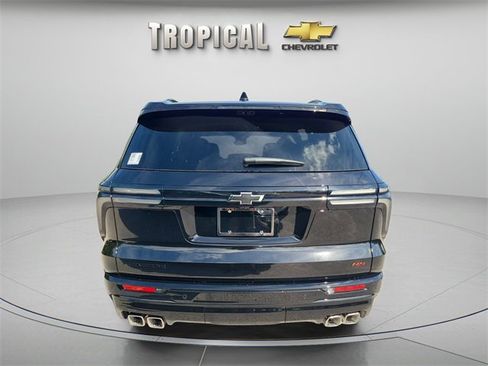 New 2026 Chevrolet Traverse RS image 4