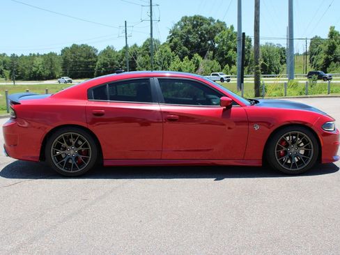 Used 2016 Dodge Charger SRT Hellcat w/ Harman/Kardon Audio Group RWD image 15
