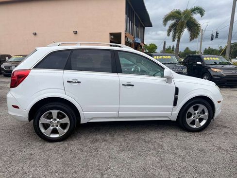 Used 2014 Chevrolet Captiva Sport LTZ FWD image 6