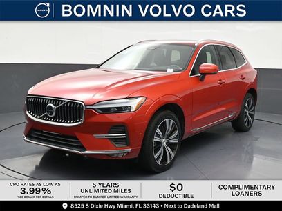 Certified 2022 Volvo XC60 B6 Inscription w/ Advanced Package